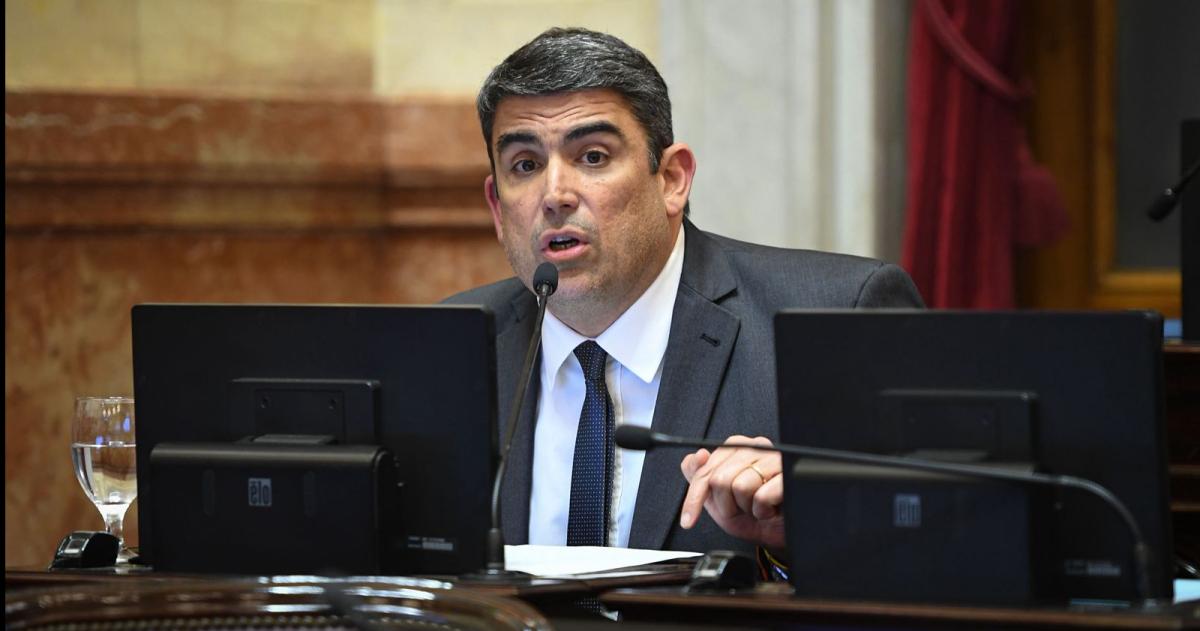 Bensusaacuten- defendimos a las universidades y al Garrahan de la perversidad de Milei