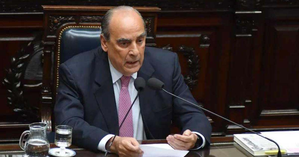 Francos daraacute su informe en Diputados en medio de la crisis por corrupcioacuten y el caso fentanilo