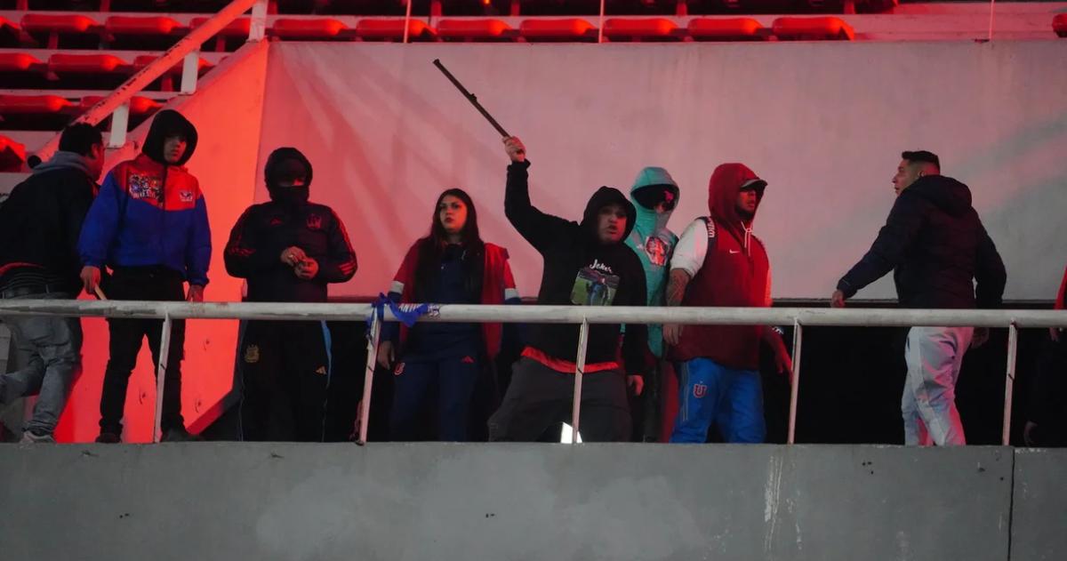 Clausuraron la cancha de Independiente