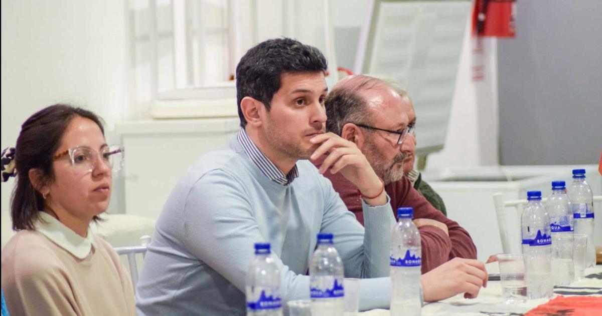 Federico Guidugli el candidato maacutes joven que busca renovar la poliacutetica pampeana