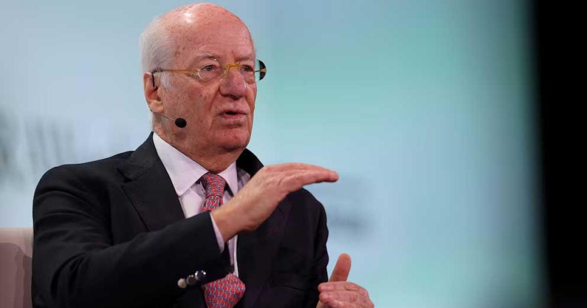 Paolo Rocca advirtioacute por la ola importadora y el riesgo del acero chino en la industria local