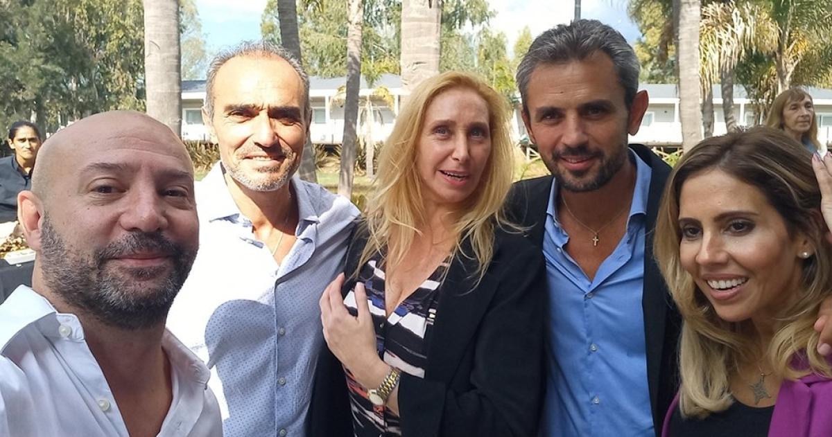 Hallaron a Spagnuolo y le secuestraron el celular pero no quedoacute detenido