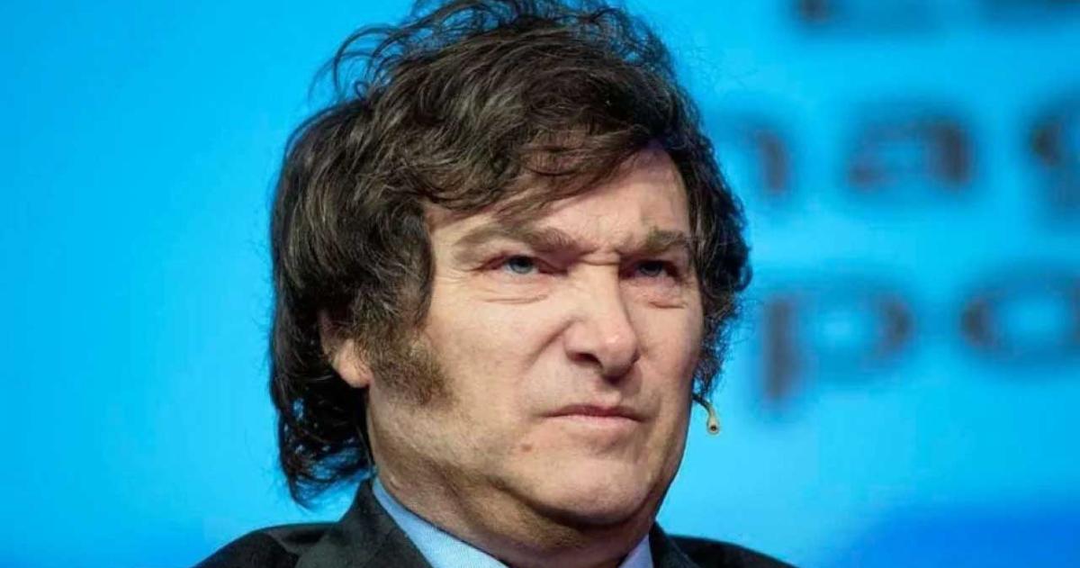 Crece la imagen negativa de Milei tras los audios por presuntas coimas