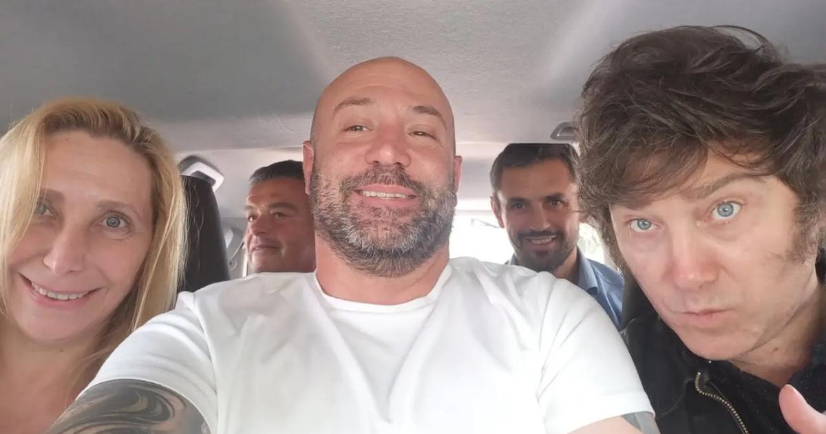 La policiacutea encontroacute a Diego Spagnuolo y secuestroacute su celular