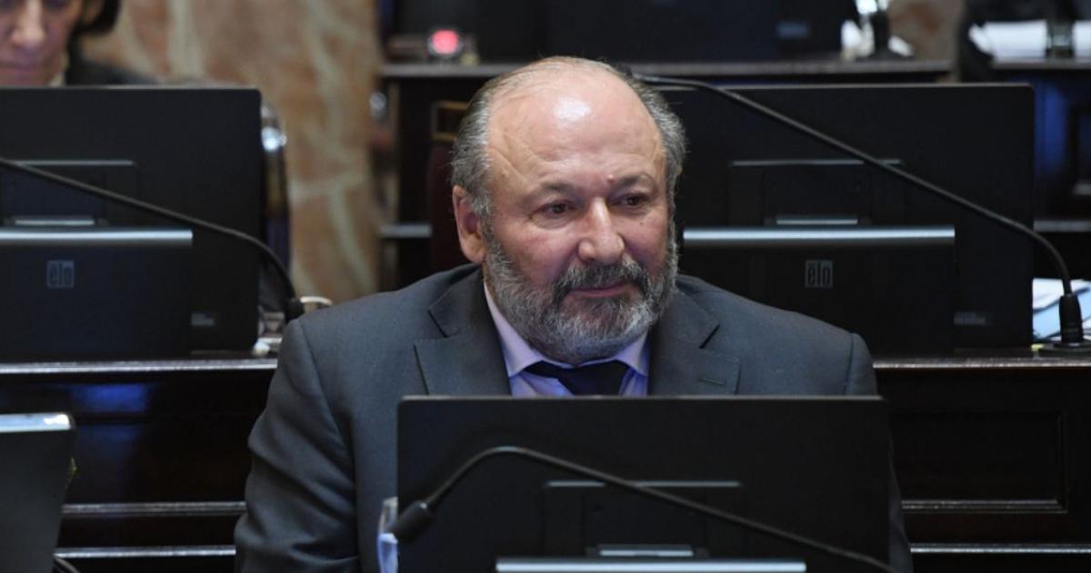 Kroneberger apoyoacute el financiamiento universitario y la Ley Garrahan