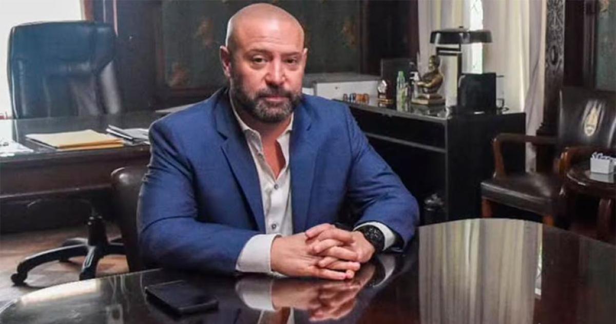 Casanello prohibioacute salir del paiacutes al exdirector de la Agencia de Discapacidad