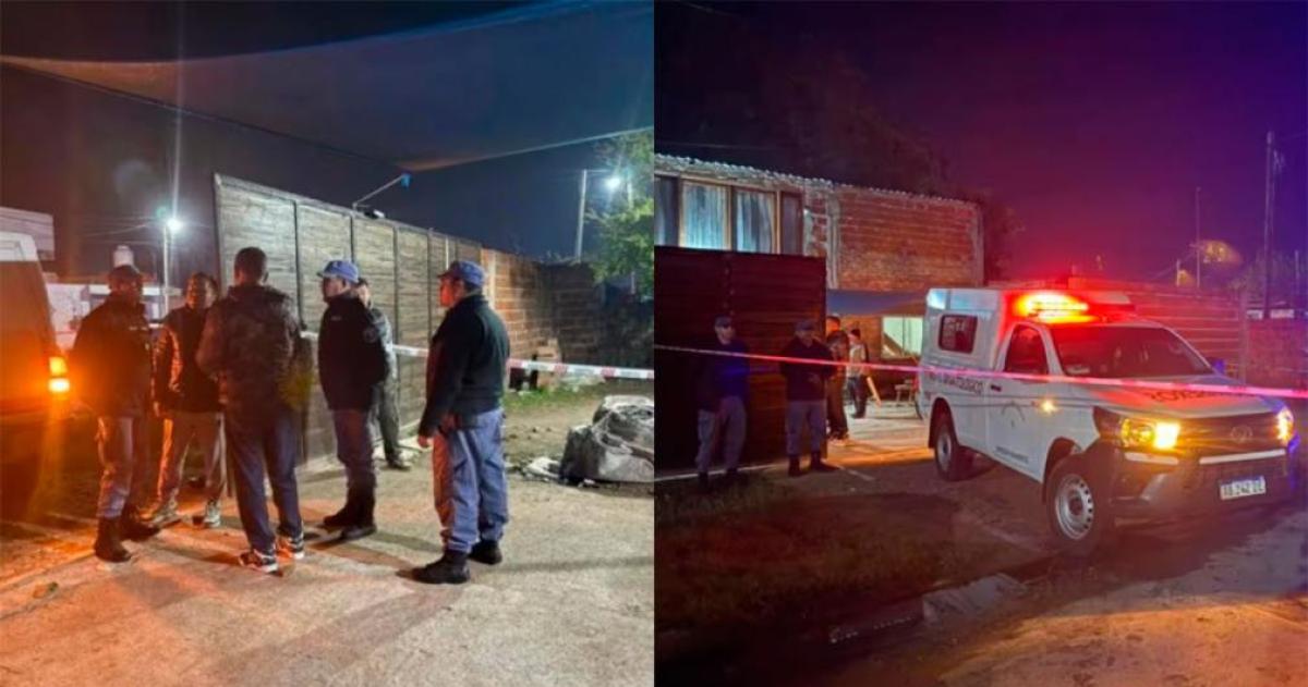 Horror en Chaco- matoacute a su padre y escondioacute el cuerpo en un freezer