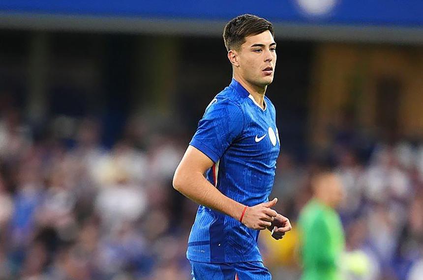 El Dortmund quiere a Anselmino