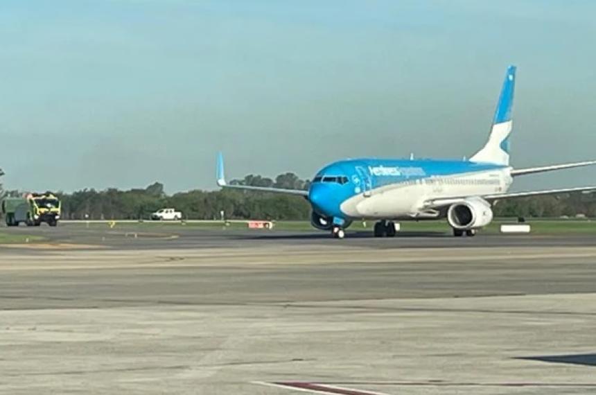 Paro de Controladores- Denunciaron a ATEPSA por impedir el despegue de 9 vuelos
