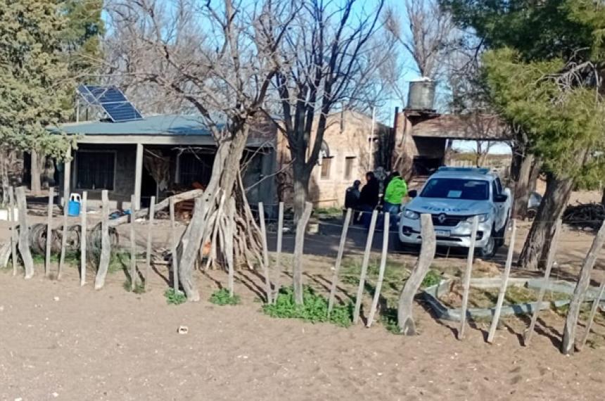 Formalizaron al acusado de asesinar a su hermano en un campo en La Humada