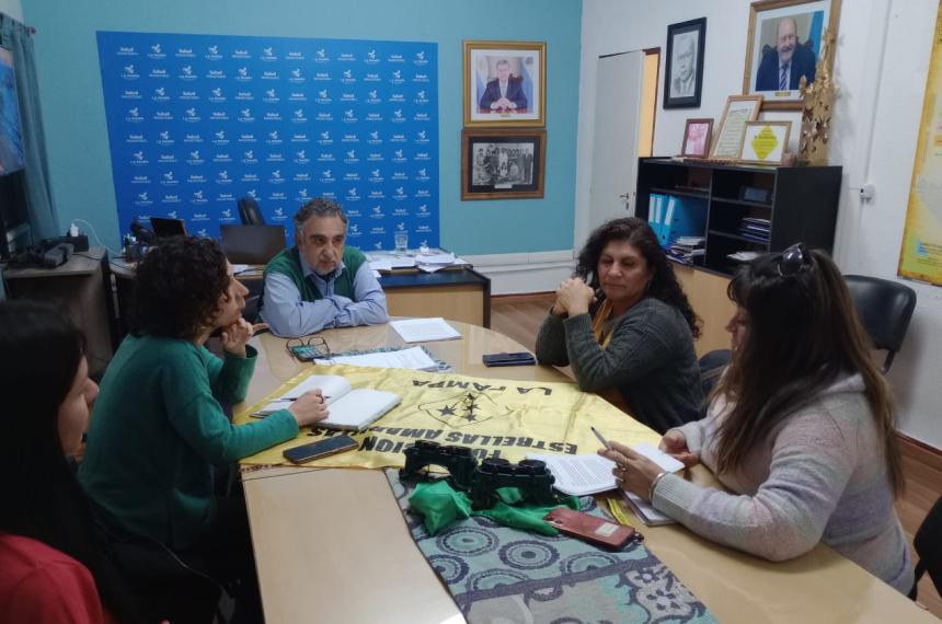 Estrellas Amarillas con el Ministerio de Salud