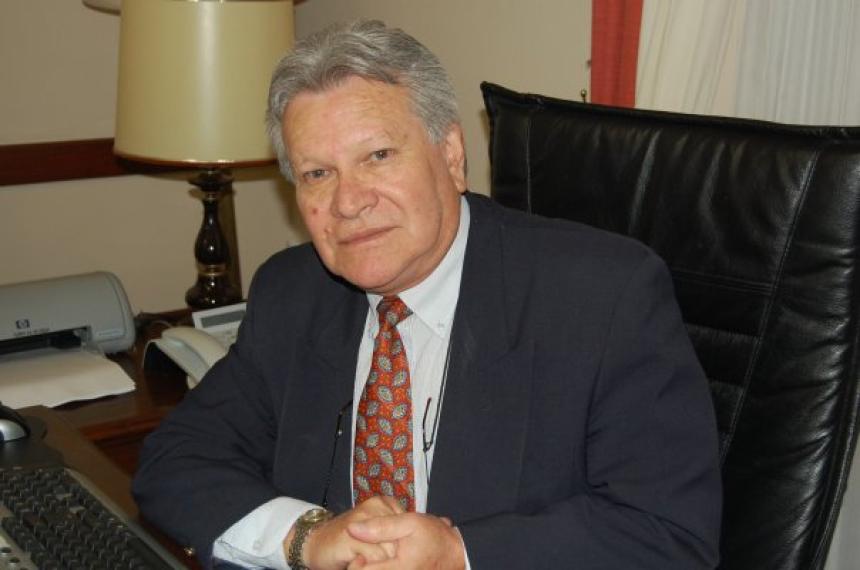 Fallecioacute Ausberto Rodriacuteguez Jara