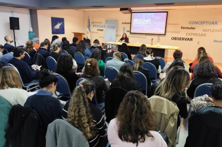 Capacitacioacuten sobre protocolos y herramientas praacutecticas frente a situaciones de violencia