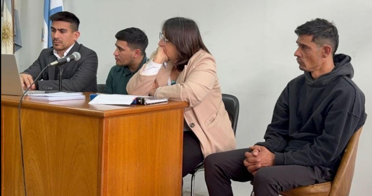 Detuvieron y formalizaron a dos hombres por robo en Pico