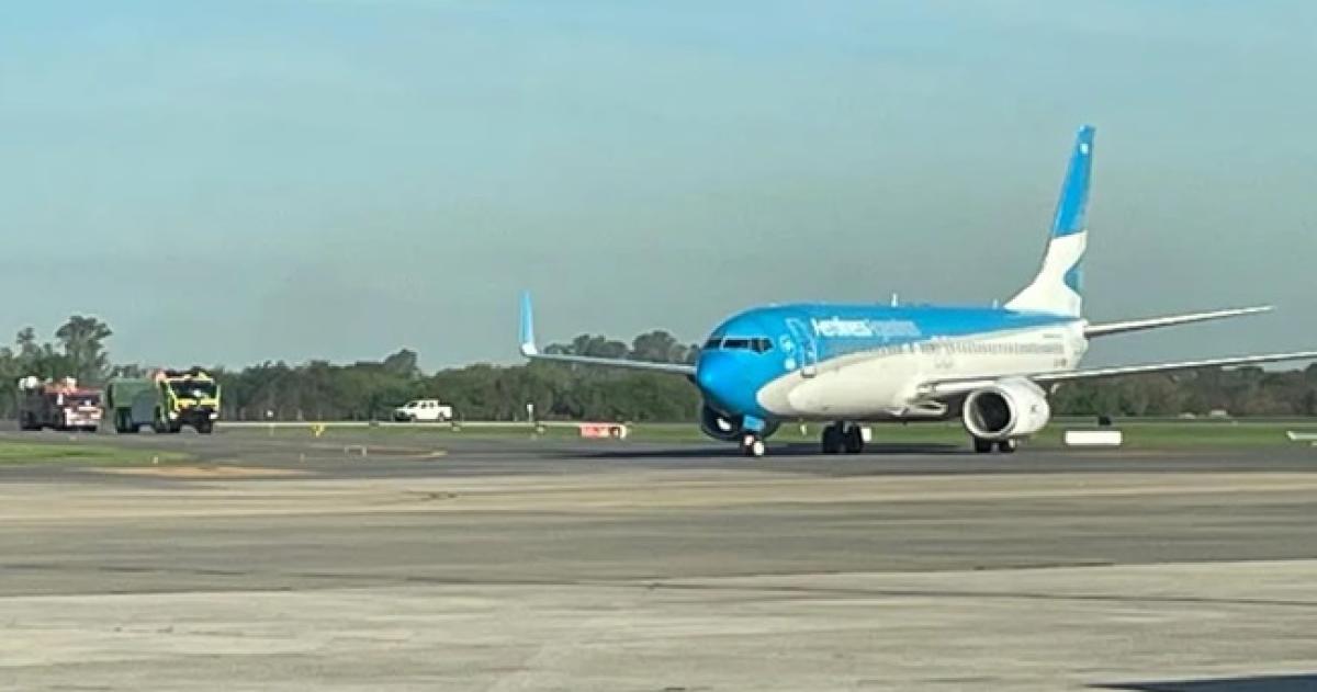 Paro de Controladores- Denunciaron a ATEPSA por impedir el despegue de 9 vuelos