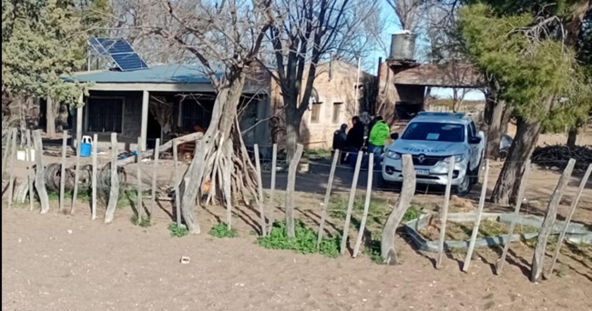 Formalizaron al acusado de asesinar a su hermano en un campo en La Humada