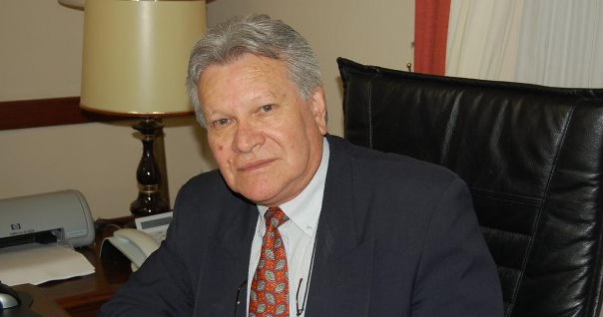 Fallecioacute Ausberto Rodriacuteguez Jara