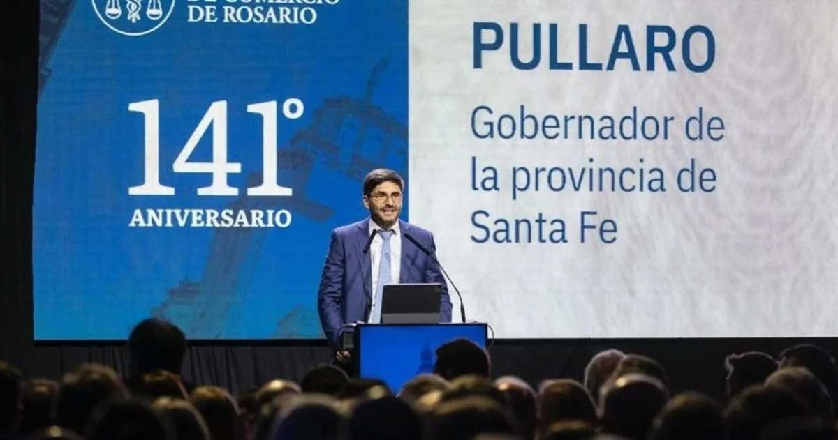 Pullaro apuntoacute contra Milei- En el Congreso necesitamos votos y no vetos