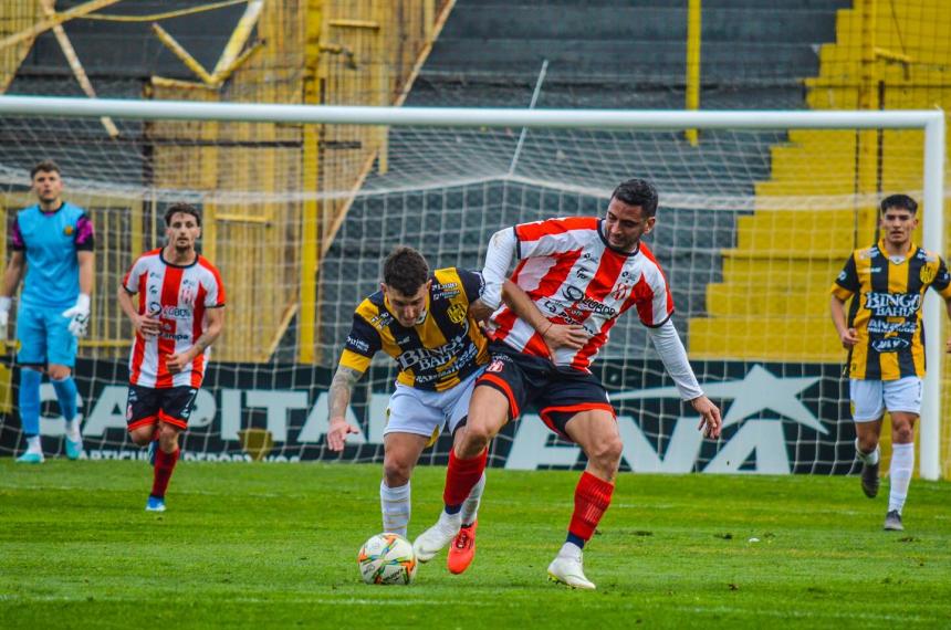 Costa ante Cipolletti