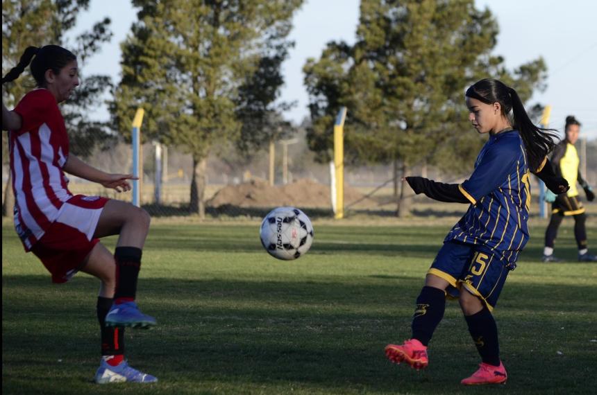 All Boys y Deportivo Mac Allister ganaron en los adelantos de la deacutecimotercera fecha