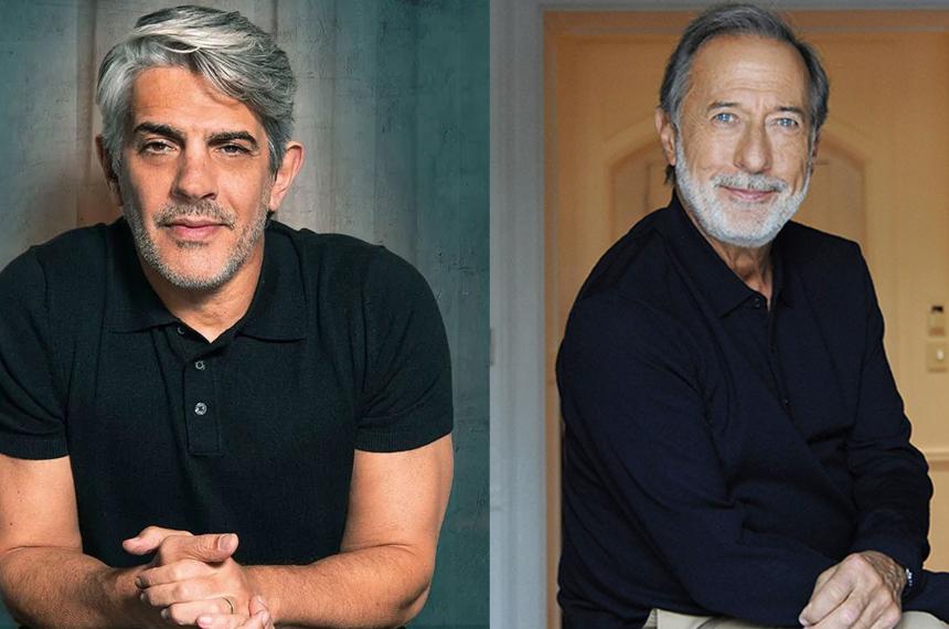 Francella y Echarri un cruce que reabre la grieta en el cine argentino