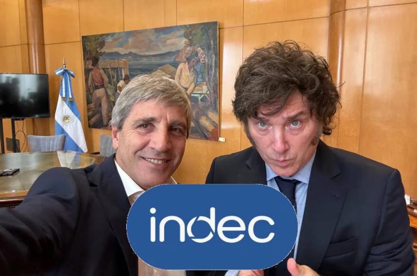 Siete de cada diez argentinos desconfiacutean de la inflacioacuten que informa el INDEC
