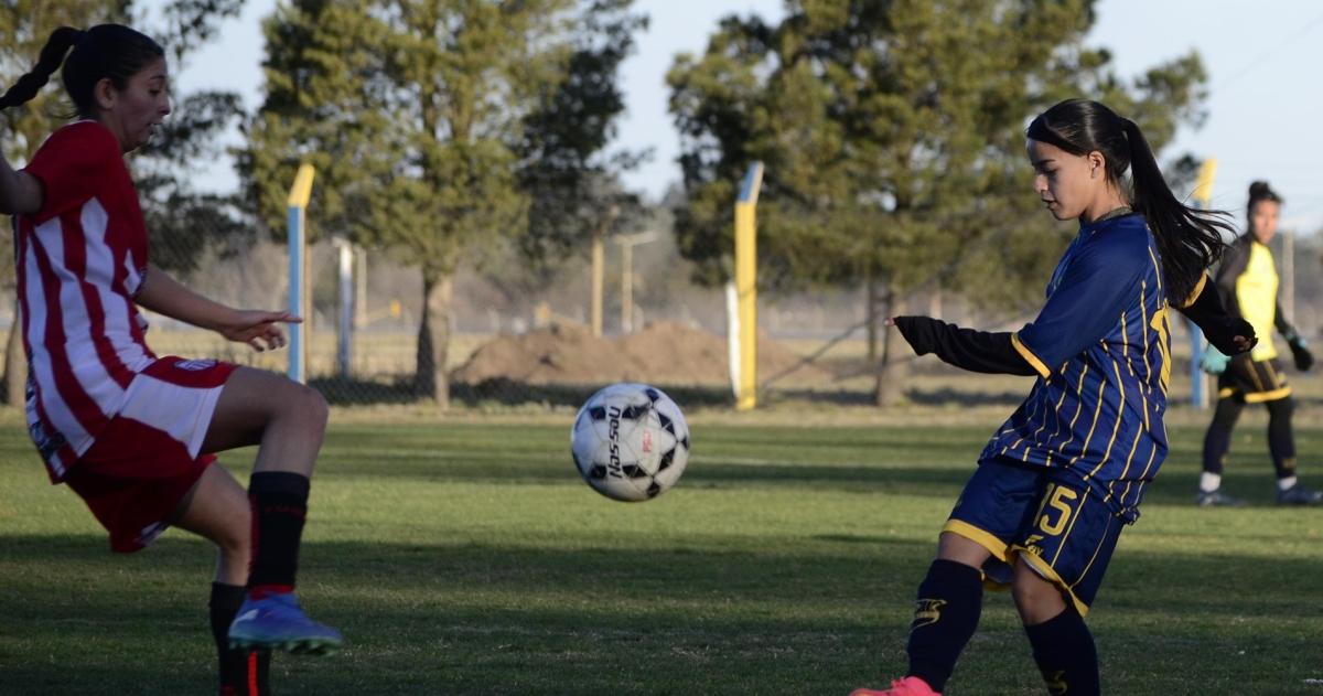 All Boys y Deportivo Mac Allister ganaron en los adelantos de la deacutecimotercera fecha