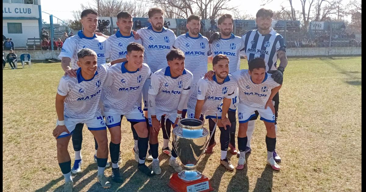 Alvear puso primera