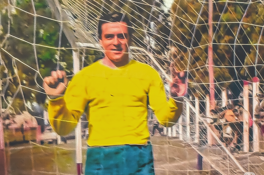 Fallecioacute Juan Carlos Legarda siacutembolo del deporte pampeano