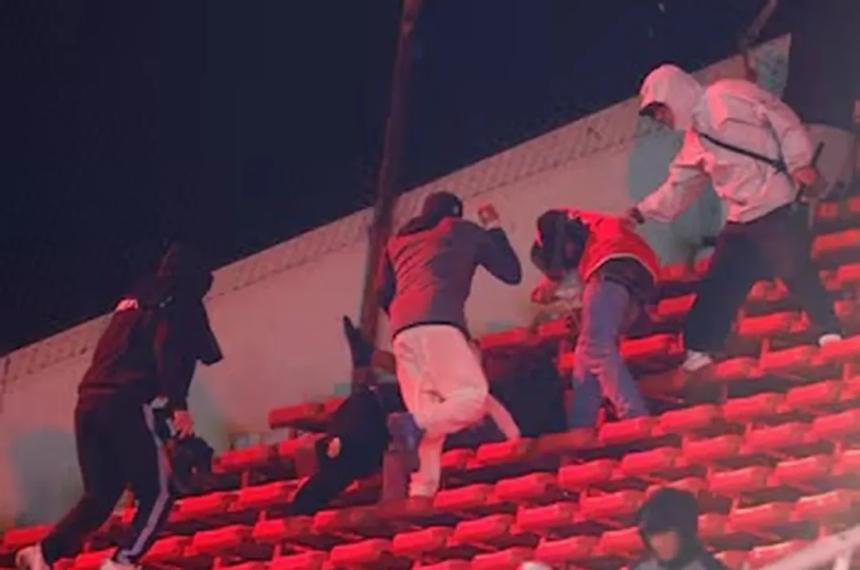 Independiente afirma tener a 25 barrabravas identificados