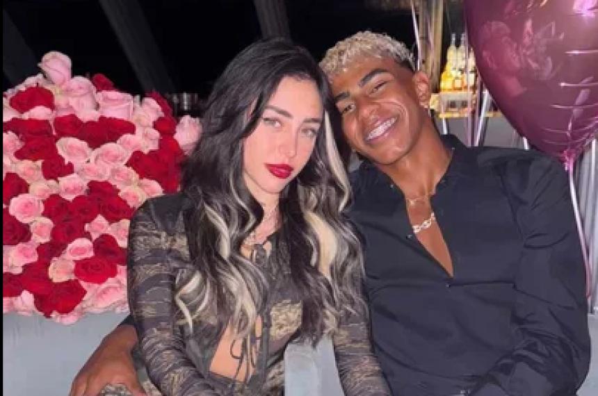 Nicki Nicole y Lamine Yamal blanquearon la pareja en Instagram