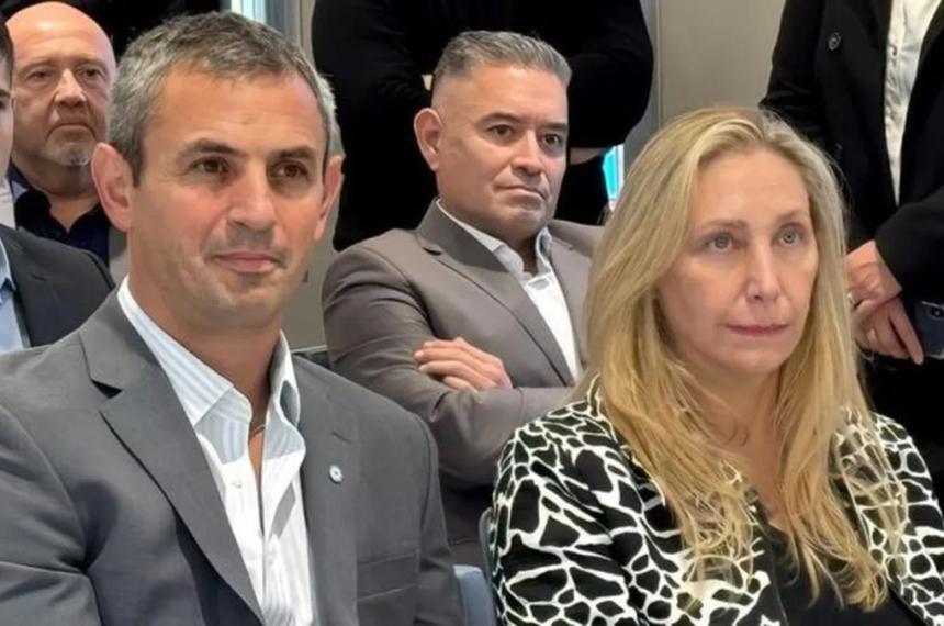 Pongo las manos en el fuego tanto por Lule como por Karina