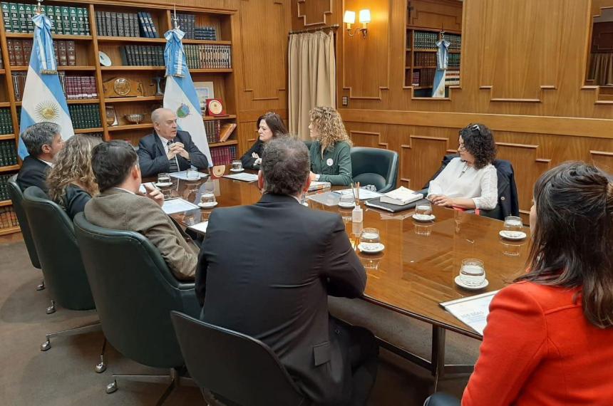 El STJ evaluacutea la eliminacioacuten de las ferias judiciales
