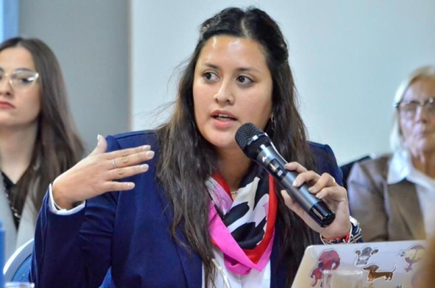 Diputada del PRO exige informes por el narcotraacutefico en La Pampa