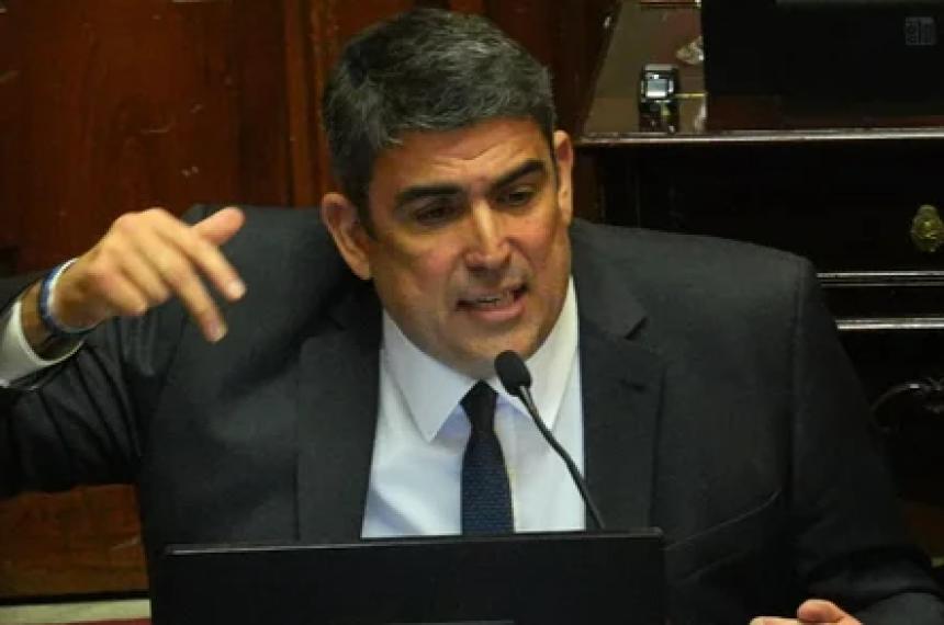 Bensusan pidioacute que la Justicia y el Congreso investiguen las denuncias en la Agencia Nacional de Discapacidad