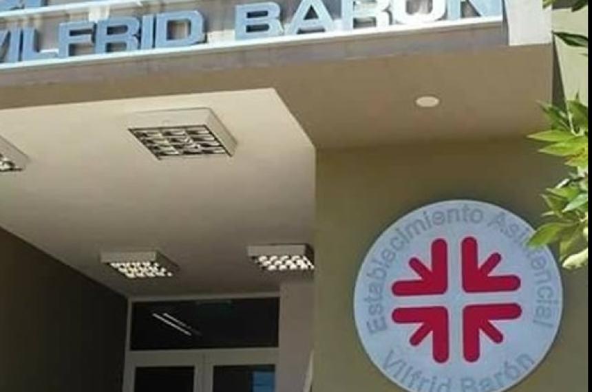 ATE denuncioacute violencia de geacutenero y laboral en el Hospital de Colonia Baroacuten