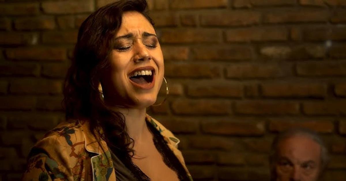 Valeria Loacutepez Vila- La clave estaacute en interpretar cada cancioacuten como si fuera una historia