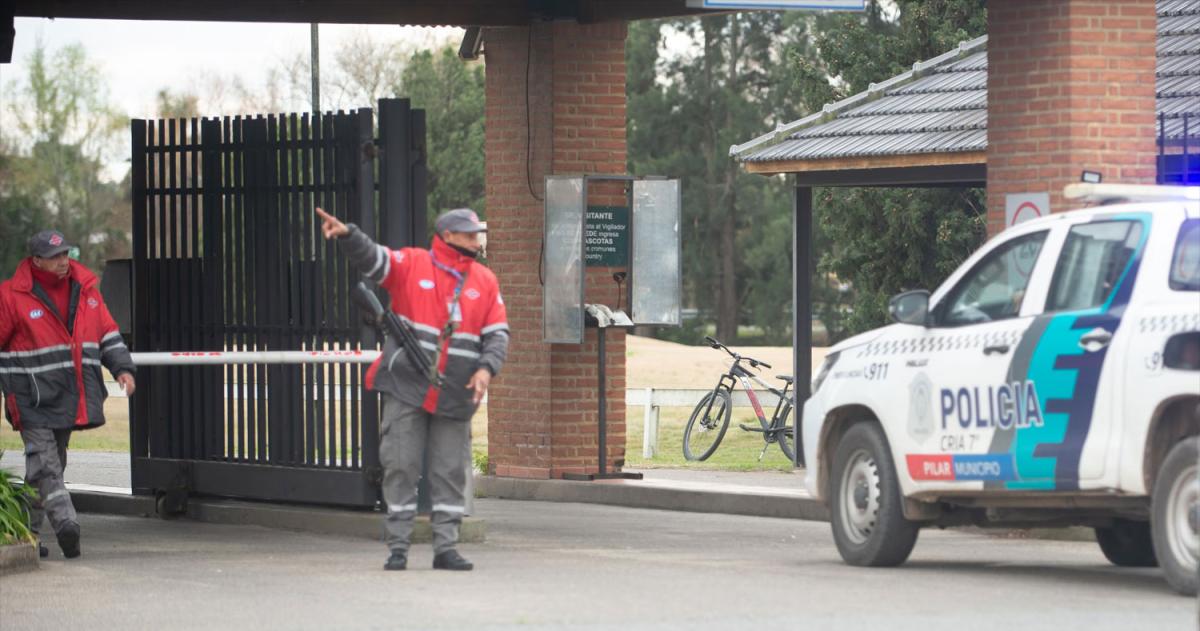 Citan al jefe de Seguridad de Nordelta acusado de encubrimiento en el caso ANDIS