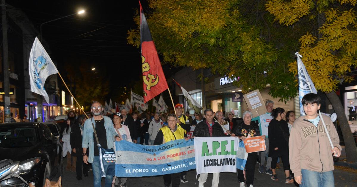 Por el veto de Milei jubilados nacionales pampeanos pierden 4 mil millones por mes