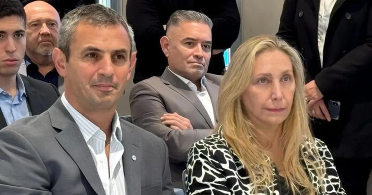Pongo las manos en el fuego tanto por Lule como por Karina
