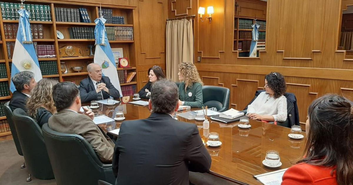 El STJ evaluacutea la eliminacioacuten de las ferias judiciales