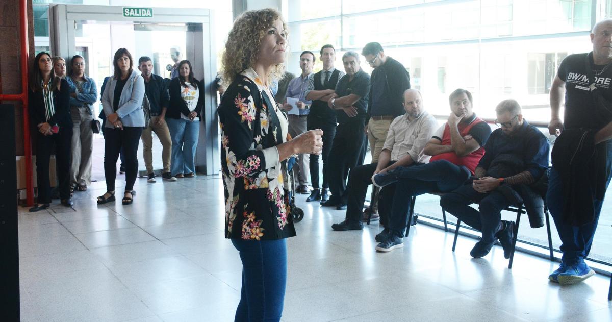 Para el SITRAJ sacar la feria va a en contra de un derecho que tienen los trabajadores