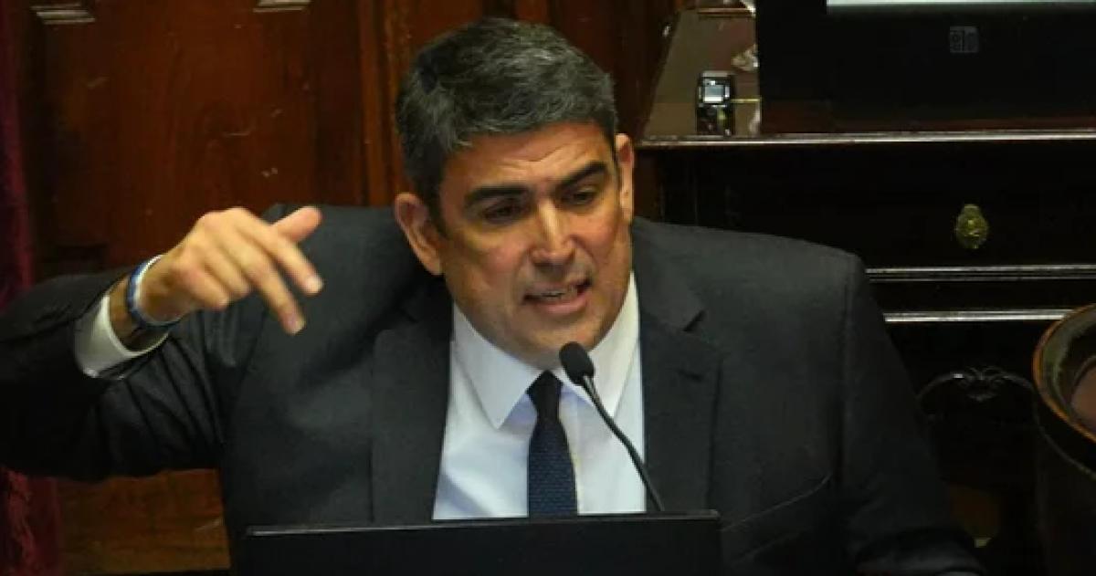 Bensusan pidioacute que la Justicia y el Congreso investiguen las denuncias en la Agencia Nacional de Discapacidad