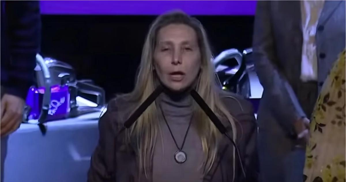 Karina Milei habloacute en el acto en Juniacuten y repitioacute- Kirchnerismo nunca maacutes
