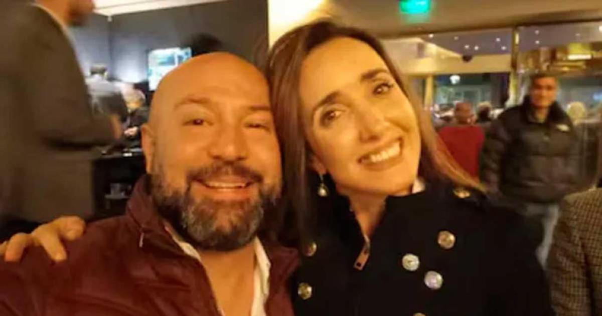 Guillermo Francos se retractoacute y negoacute que Villarruel haya acercado a Spagnuolo a La Libertad Avanza