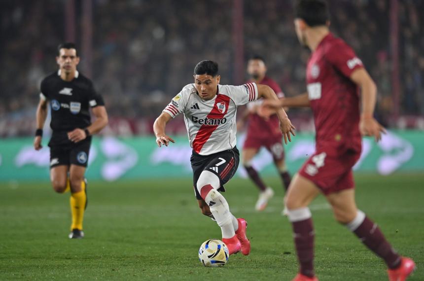 River lo tuvo pero se le escapoacute en el final