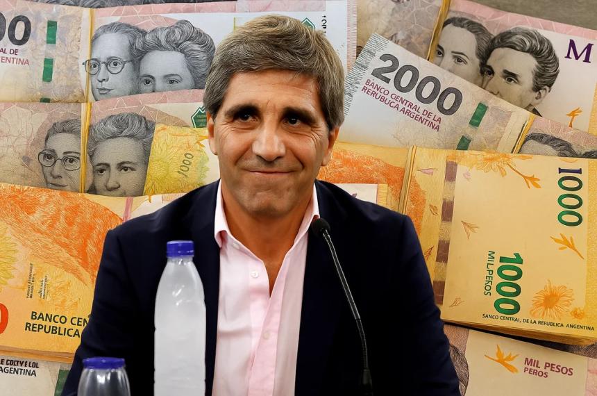 No habraacute pesos el Gobierno volvioacute a subir los encajes