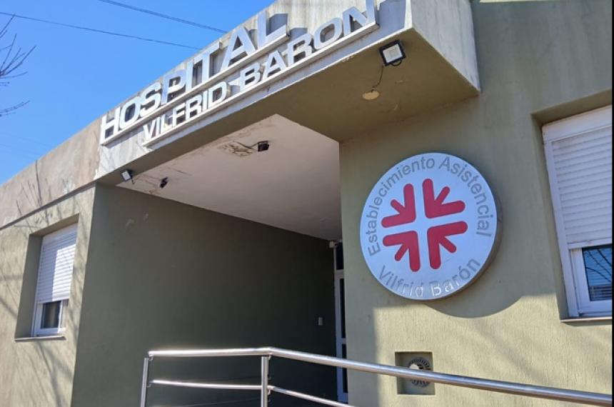 Niegan situaciones de violencia en el Hospital de Colonia Baroacuten