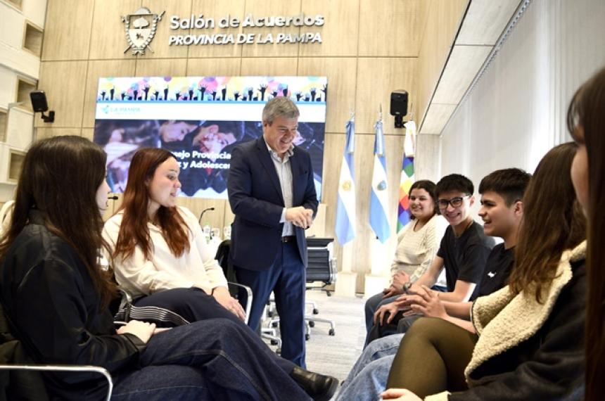 El Consejo Provincial de Nintildeez volvioacute a rechazar bajar la edad de imputabilidad 