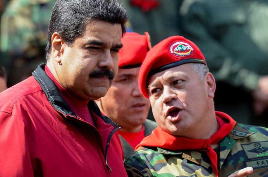El Gobierno argentino declara al Caacutertel de los Soles como organizacioacuten terrorista